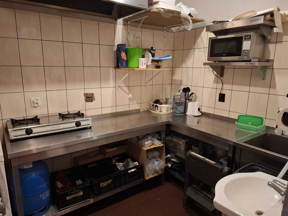 Dochodowa pizzeria na sprzedaż