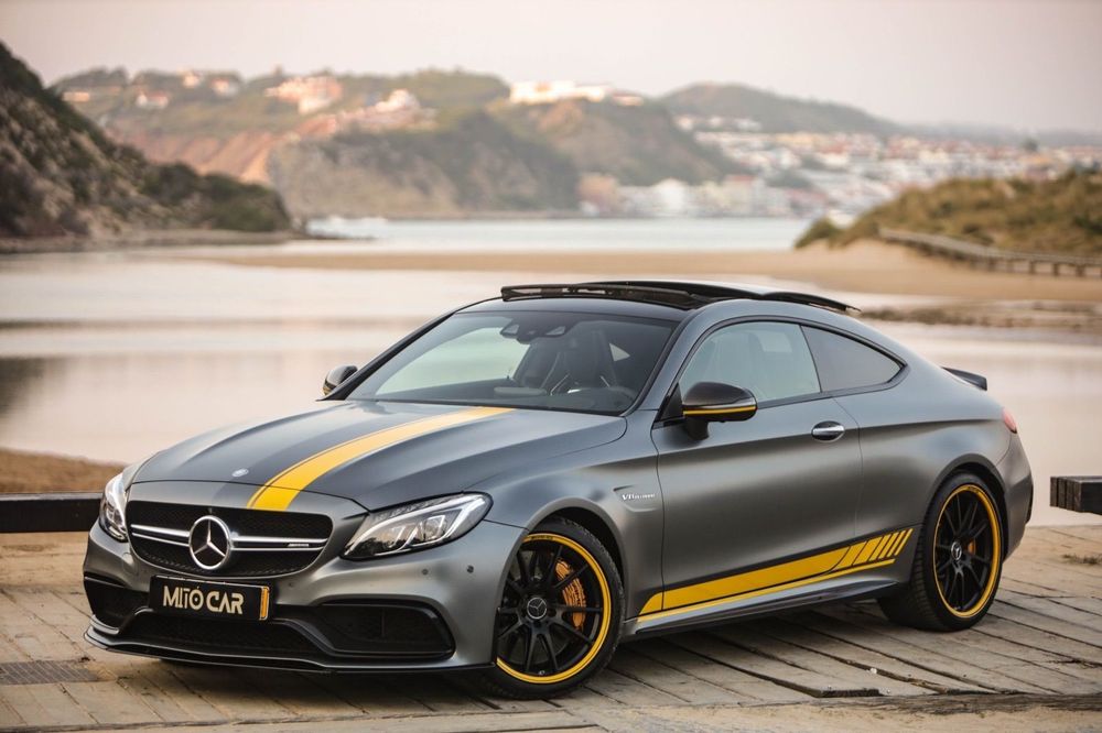 Mercedes-Benz C 63 AMG S