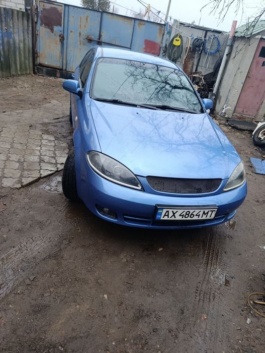Chevrolet Lacetti