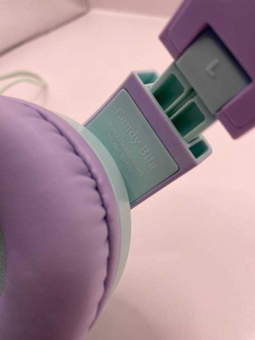 Słuchawki dla dzieci Candy Bila 6023