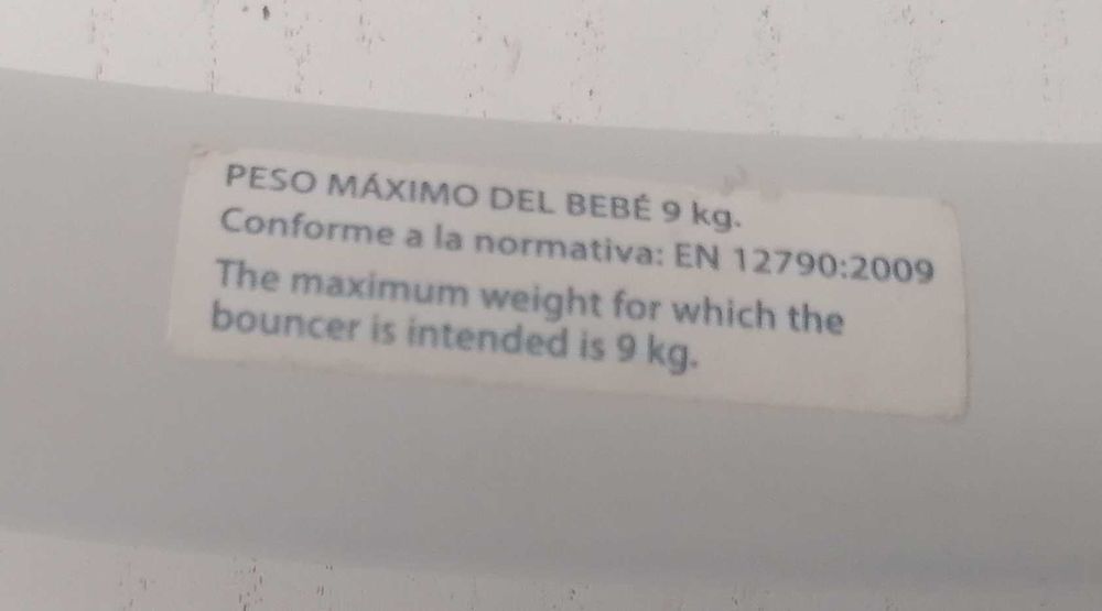 Espreguiçadeira bebe elétrica cadeira repousa