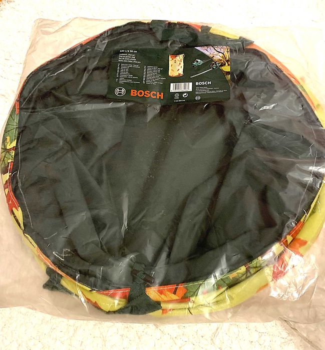 Kosz na odpady ogrodowe Bosch Pop up