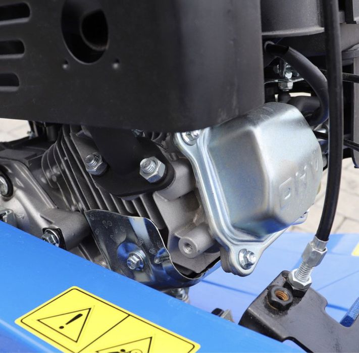 Мотоблок бензиновый Fоrte 80-MC NEW культиватор синий 7 л.с.