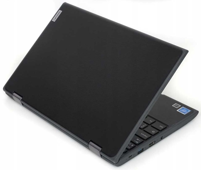 Tablet Chromebook Laptop Lenovo 300E Quad Core 4gb 128GB SSD - OKAZJA