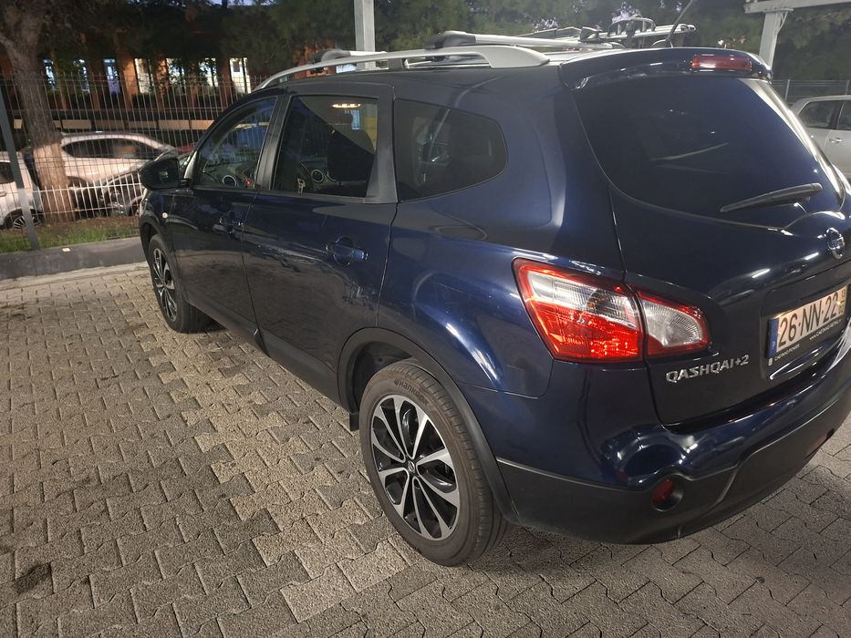 Nissan Qasqhai Tekna 360 S&S 1.6 DCI 130 CV