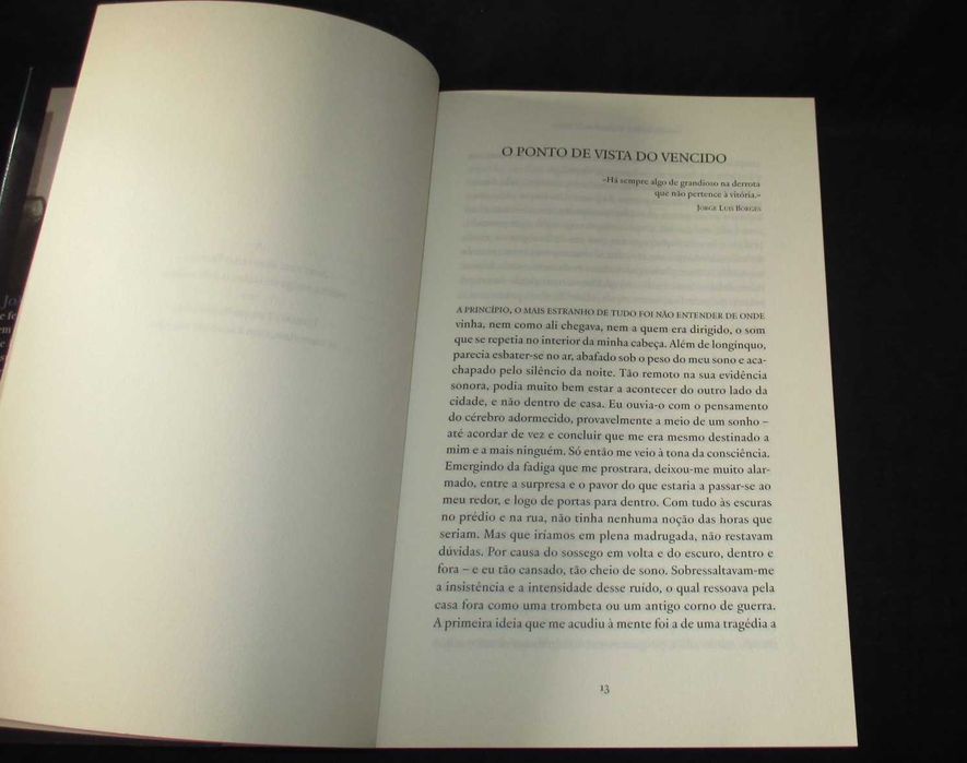 Livro Os Navios da Noite João de Melo