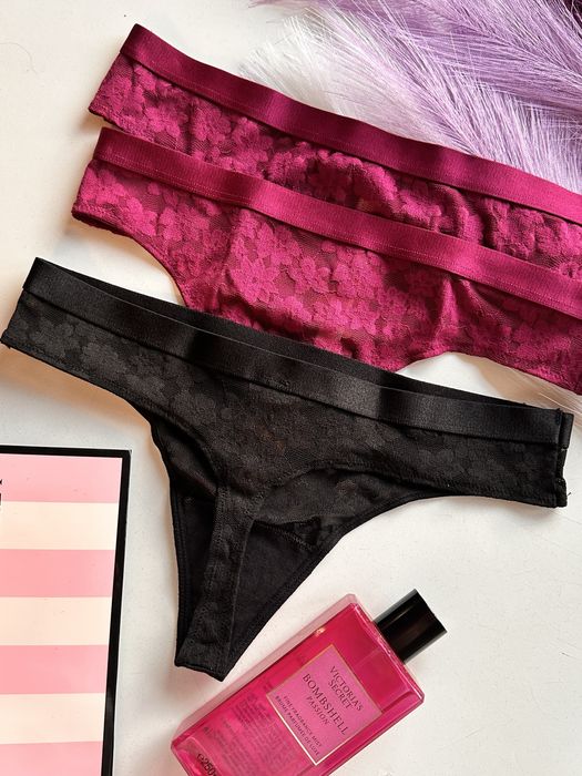 Majtki PINK Victorias Secret