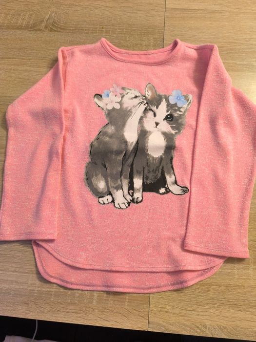 Bluzy/bluzki dziewczęce