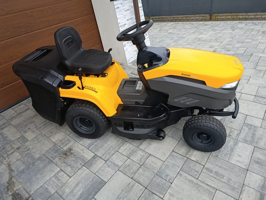 Traktorek kosiarka Stiga estate 2084 2020rok jak nowa
