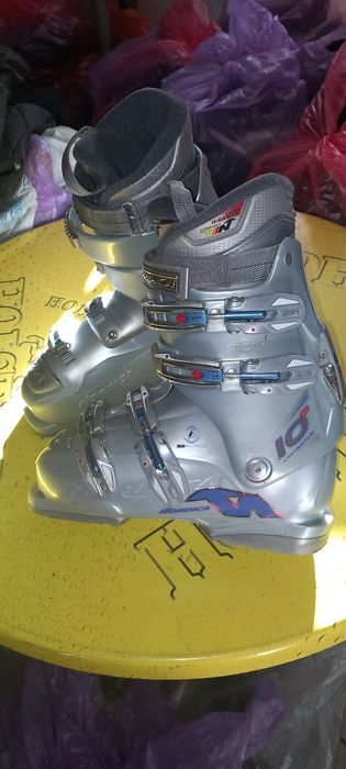 Buty narciarskie Nordica.