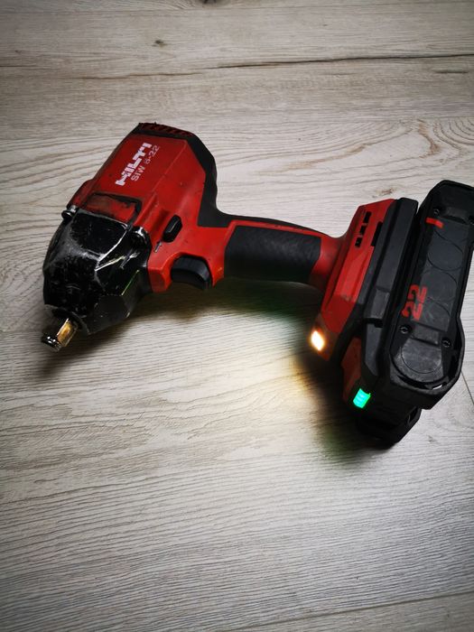 Zestaw elektronarzędzi Hilti Nuron Siw 6-22