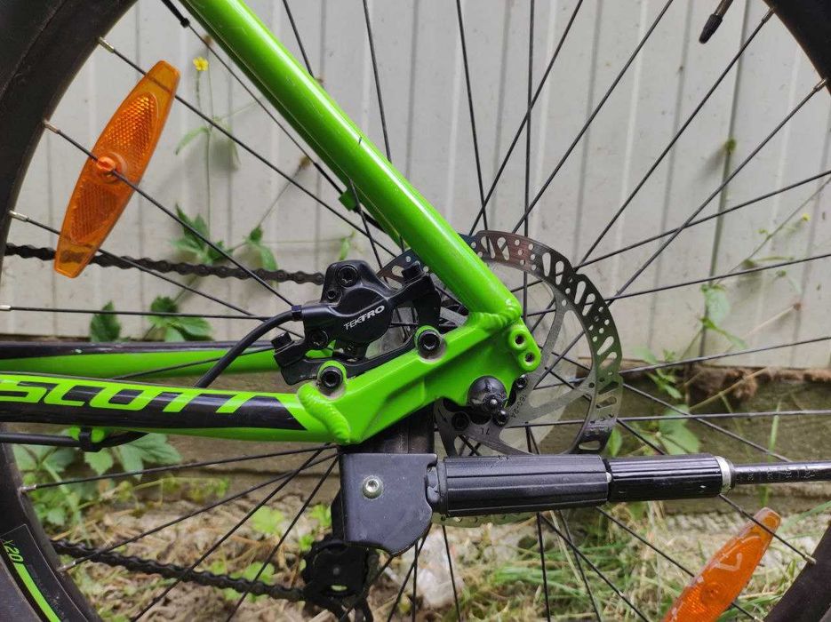 Горный велосипед Scott