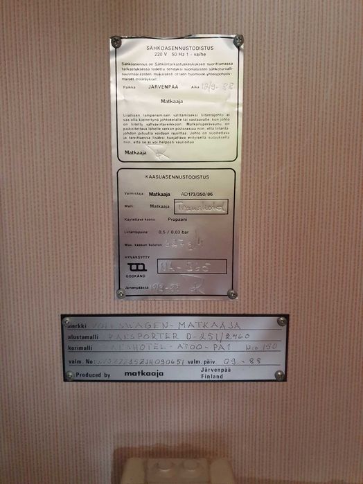 Sprzedam Unikatowy Klasyk: VW T3 Matkaaja 1989r 1,6 TD