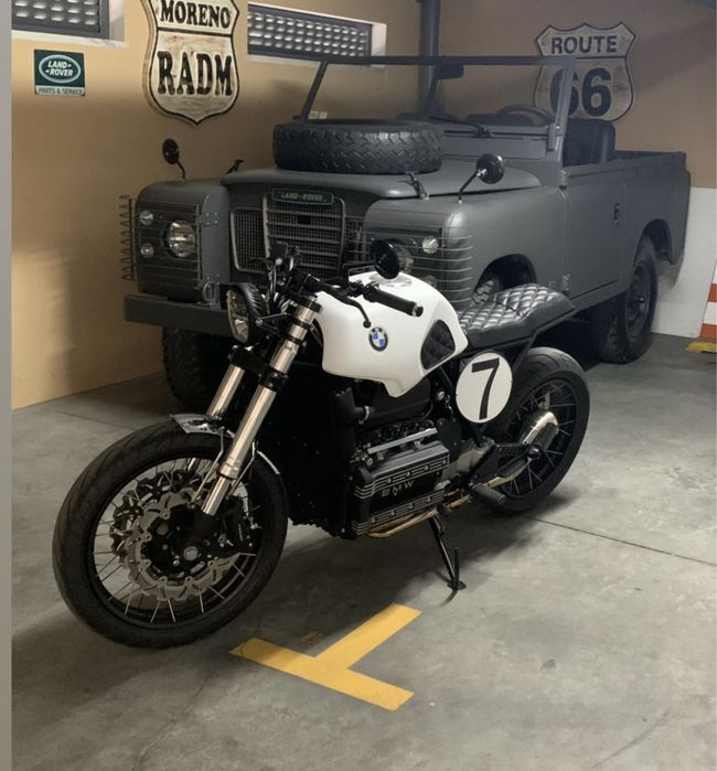 Bmw k 100 Café Racer
