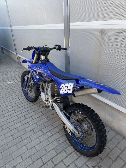 YAMAHA YZ250 2022