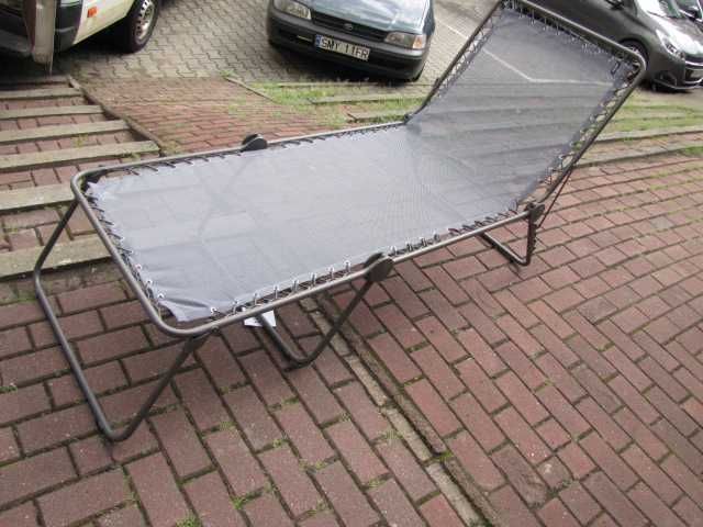 Leżak ogrodowy Siesta L Ocean Ii Lafuma Mobilier