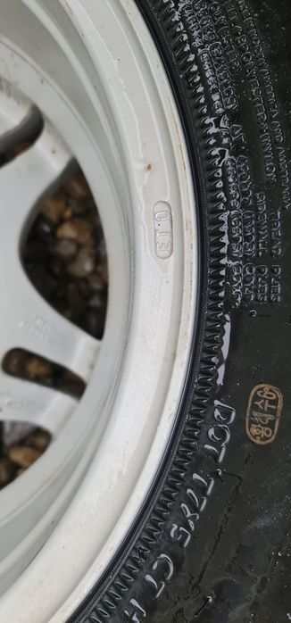 Колесо на запаску 6 139.7 16 j8 et 0