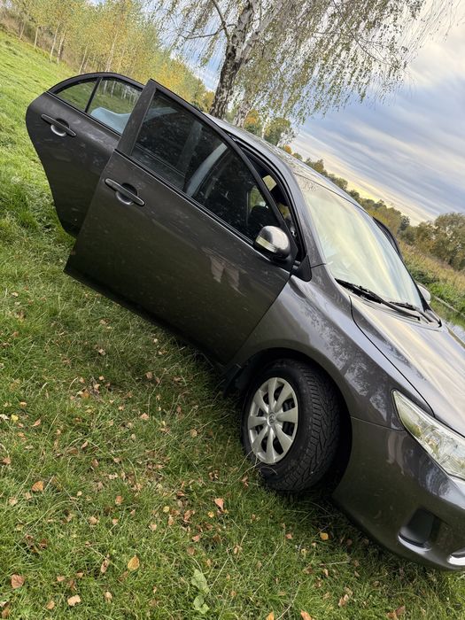 Продам Toyota Corola 2012р