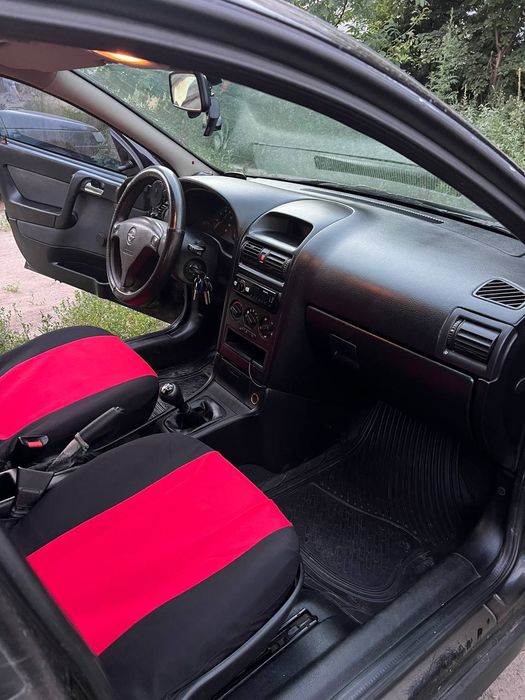 Opel Astra 2006 VIN Y6D0TGF696X006148 фото оголошення 11 з 16