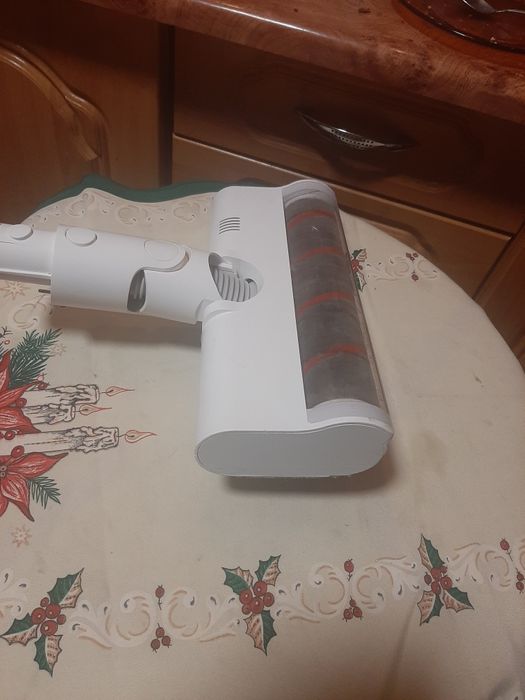 Turbo szczotka welurowa do Dreame PIN 12 mm  DM001 brak jednej części