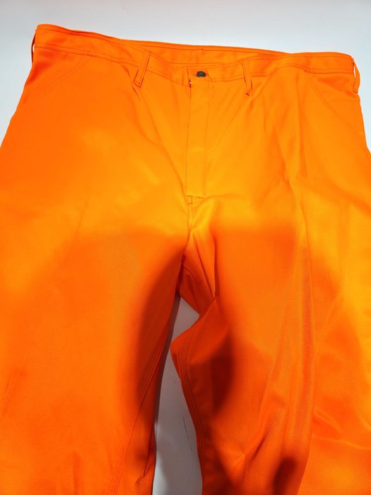 Spodnie robocze WENAAS odblaskowe nowe rozmiar 58