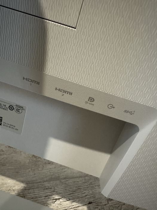 Монітор монитор Dell