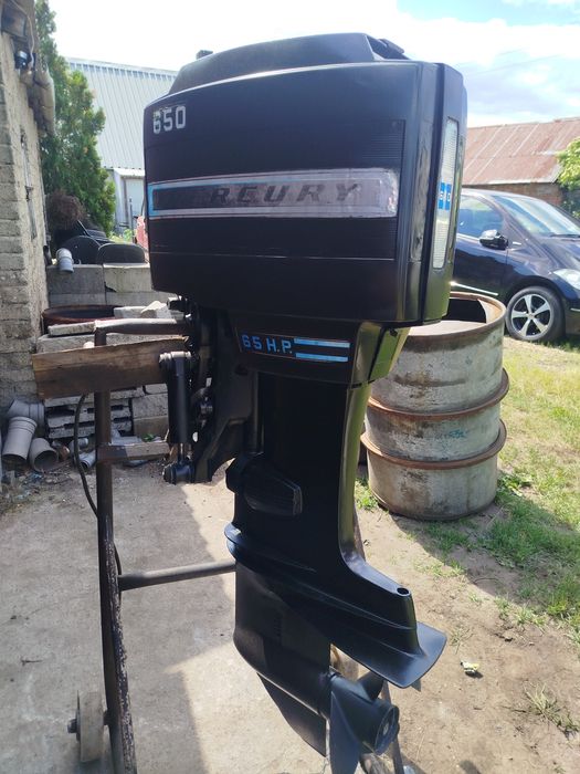 Silnik Mercury 65  2T