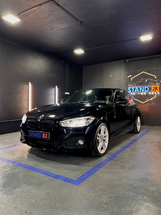 BMW 116 d Edition M Sport Shadow