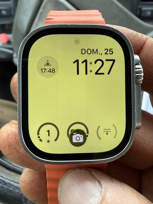 Apple watch ultra