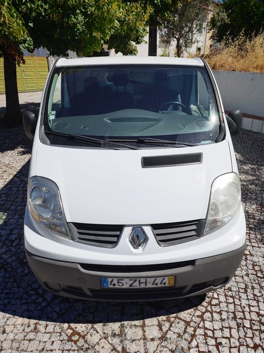 Renault Trafic 2.0 dci