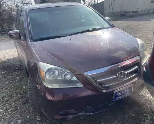 Капот Разборка Honda Odyssey Хонда Одиссей Розборка Шрот Кришка капота