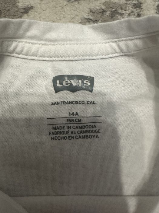 Дитяча кофта levis