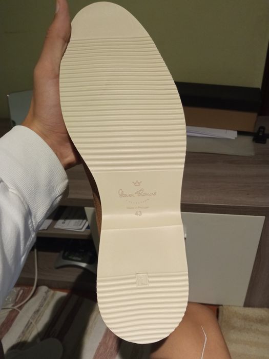 Sapatos novos nao usados