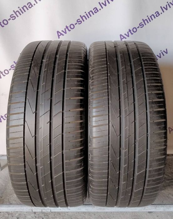 Шини літні R19 255/45 Hankook Ventus S1 Evo2 SUV