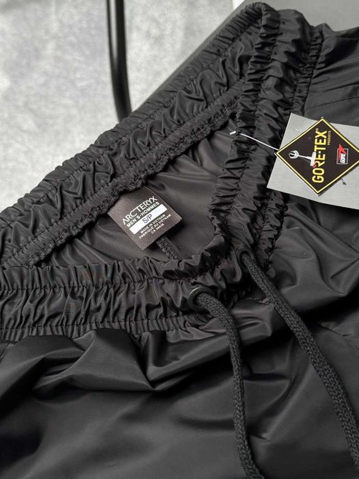 Нейлонові Штани ARCTERYX GoreTex - Мужские Штаны Артерикс ГорТекс