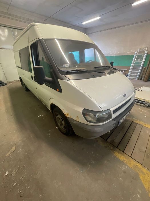Ford Transit  Ford Transit