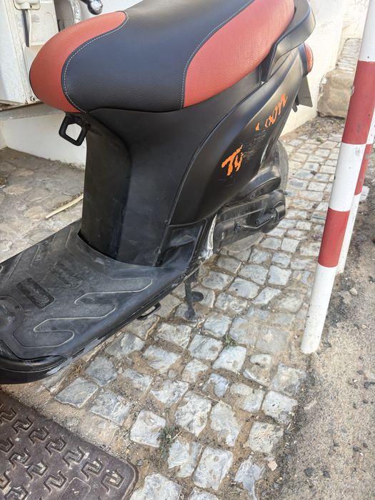 scooter gilera typhoon 50cc