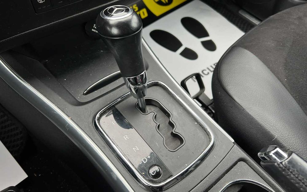 Mercedes-Benz B 170 2009