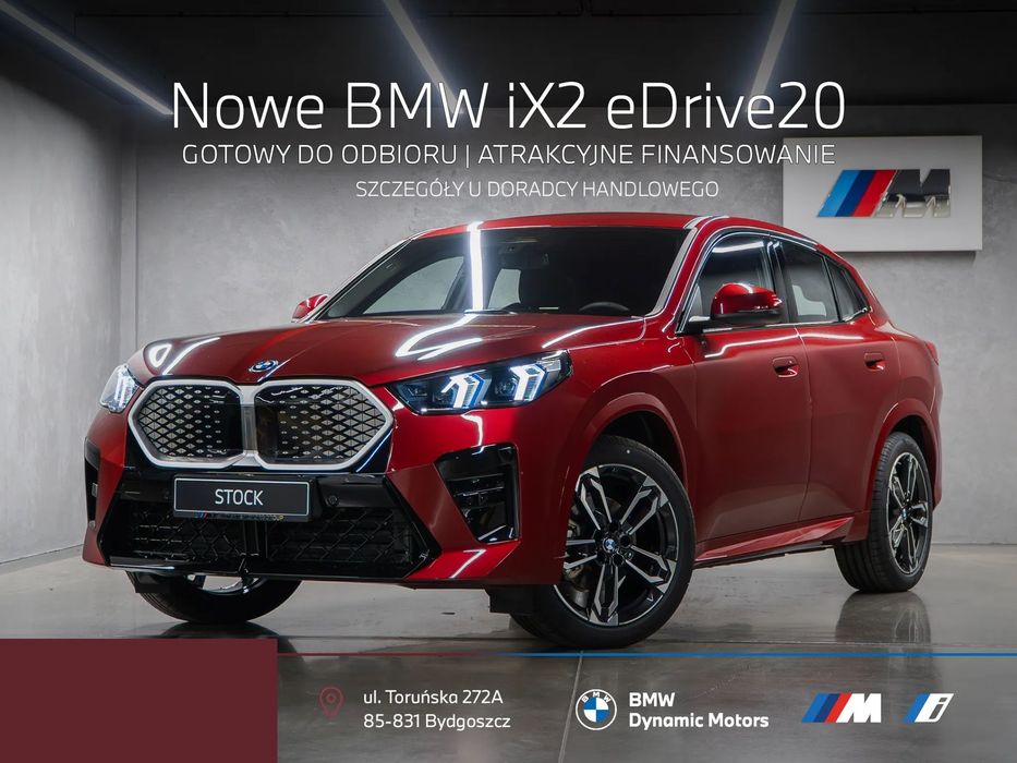 BMW iX2