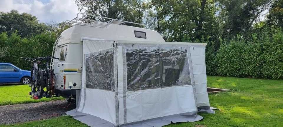 Markiza Fiamma F45S 3m + Privacy Room