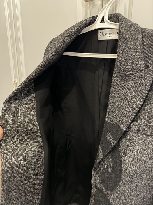 Костюм Christian Dior, піджак і спідниця, новий