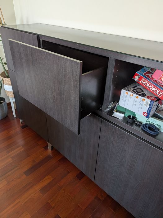 Vendo Aparador Besta IKEA