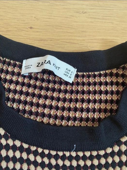 Camisola Zara Mulher