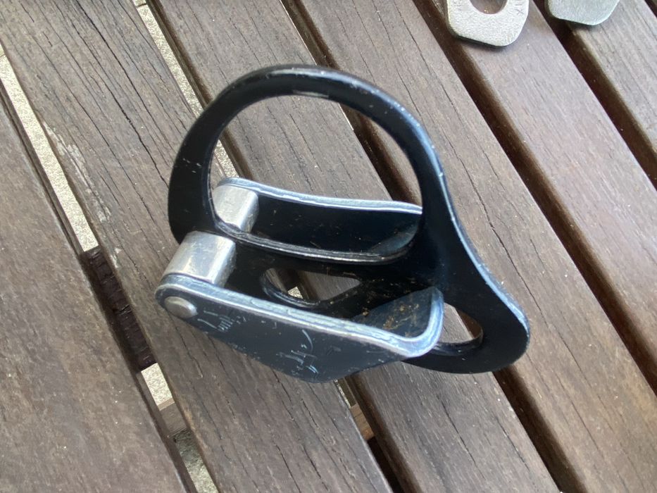 Petzl reverse para escalada / alpinismo
