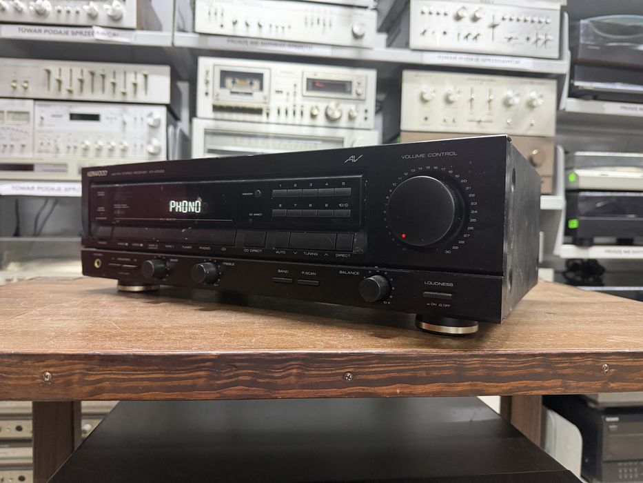 ‼️ Amplituner Kenwood KR-A5020 Audio Room