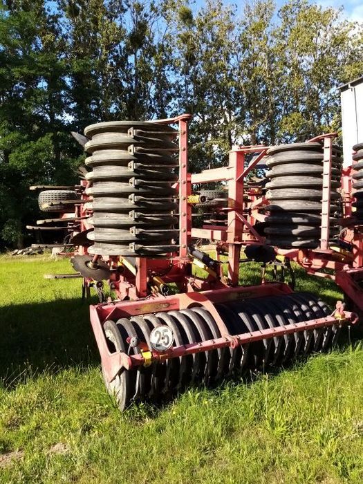 Väderstad CULTUS CS-420  Agregat do uprawy bezorkowej
