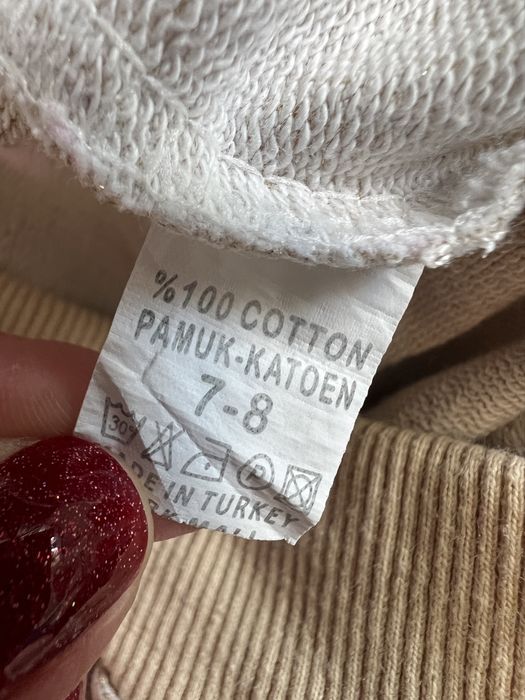 Спідничка спідниця на дівчинку 7-8 р