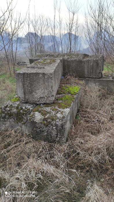 Фундаментные блоки