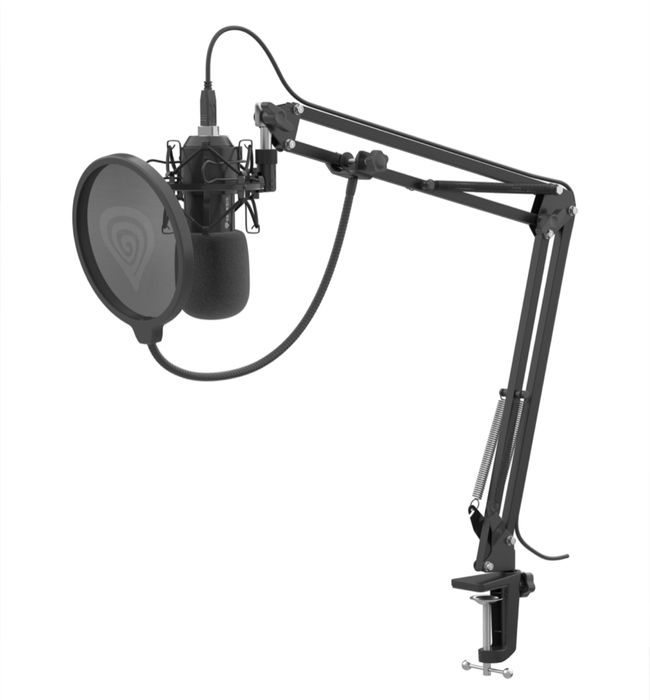 Mikrofon GENESIS Radium 400 Kardioidalny