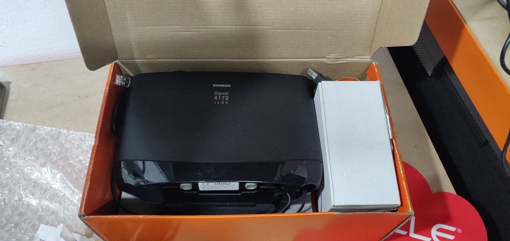 Siemens Gigaset 4170isdn64550971040513120